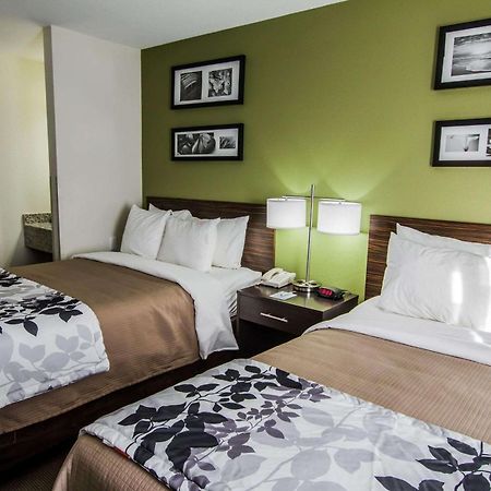 Sleep Inn Gallup Exteriér fotografie