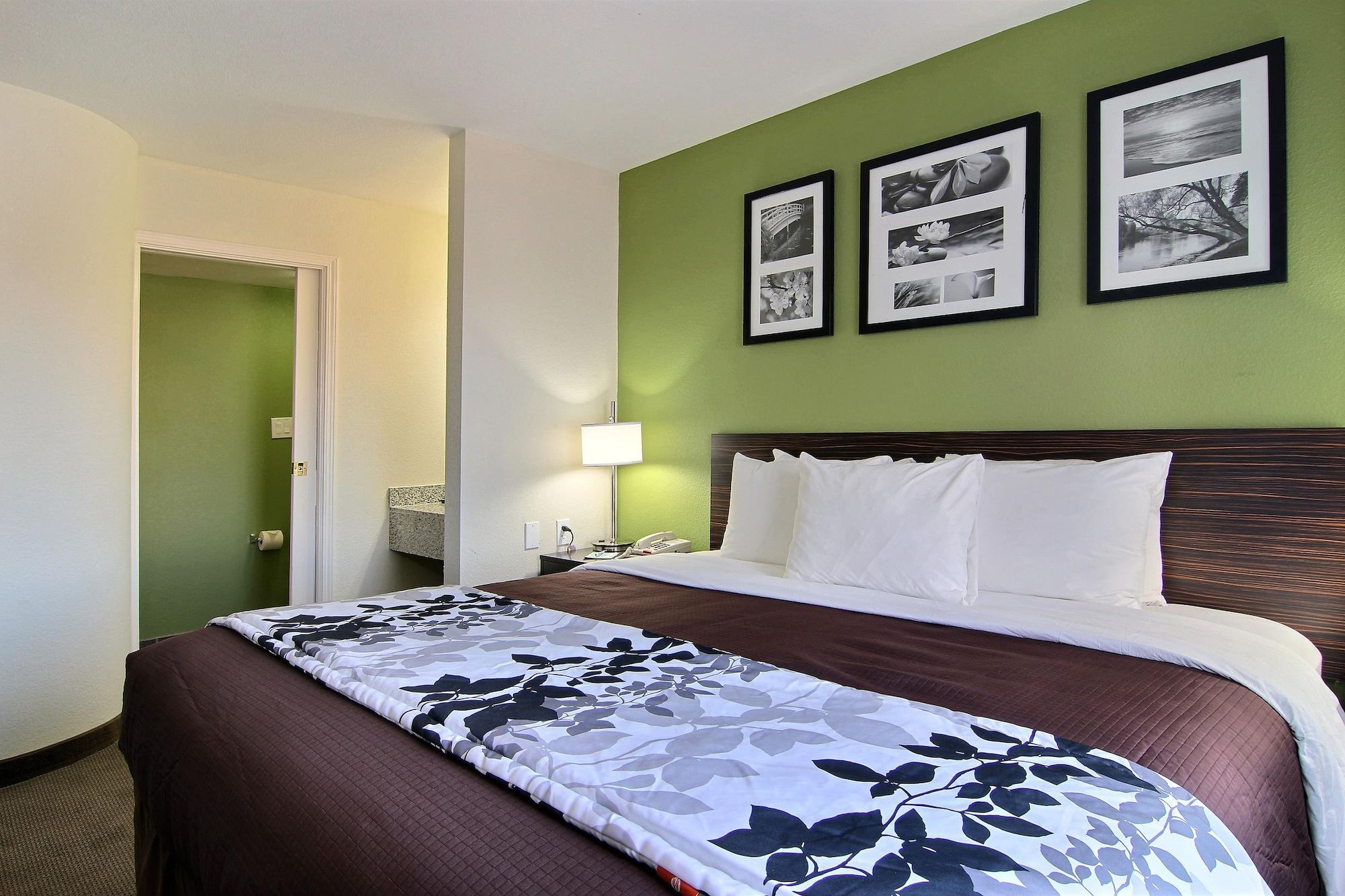 Sleep Inn Gallup Exteriér fotografie