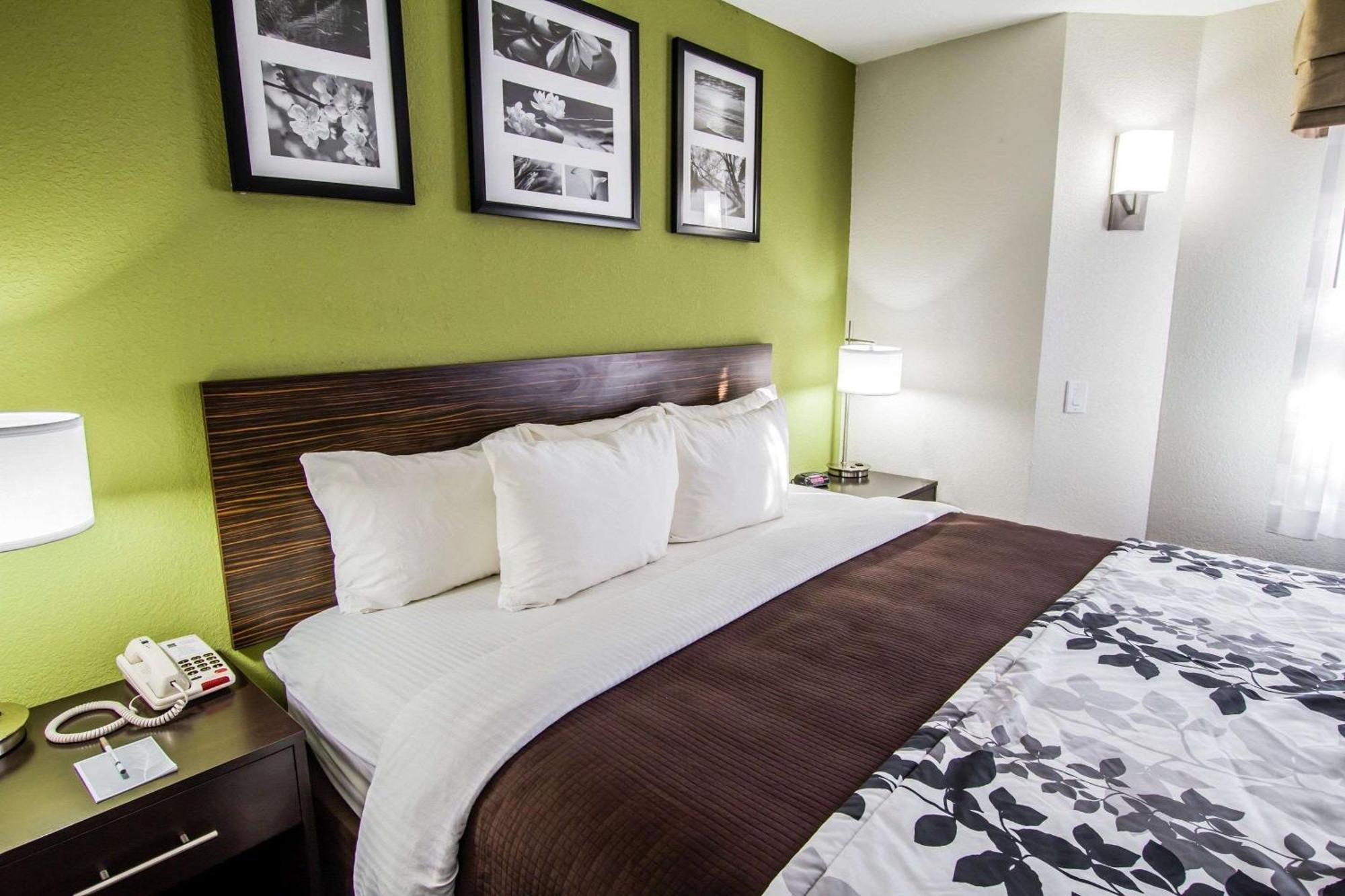 Sleep Inn Gallup Exteriér fotografie