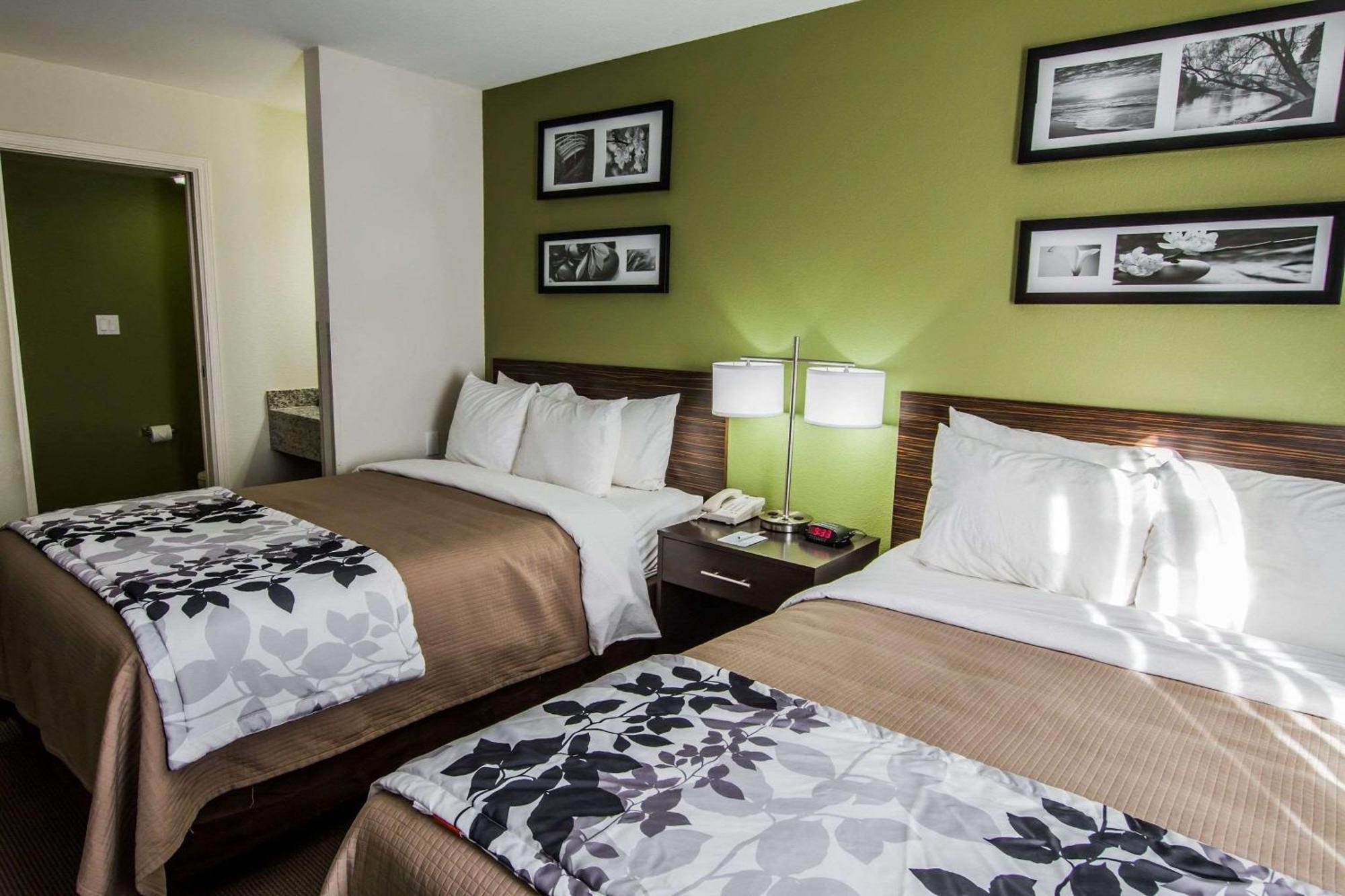 Sleep Inn Gallup Exteriér fotografie
