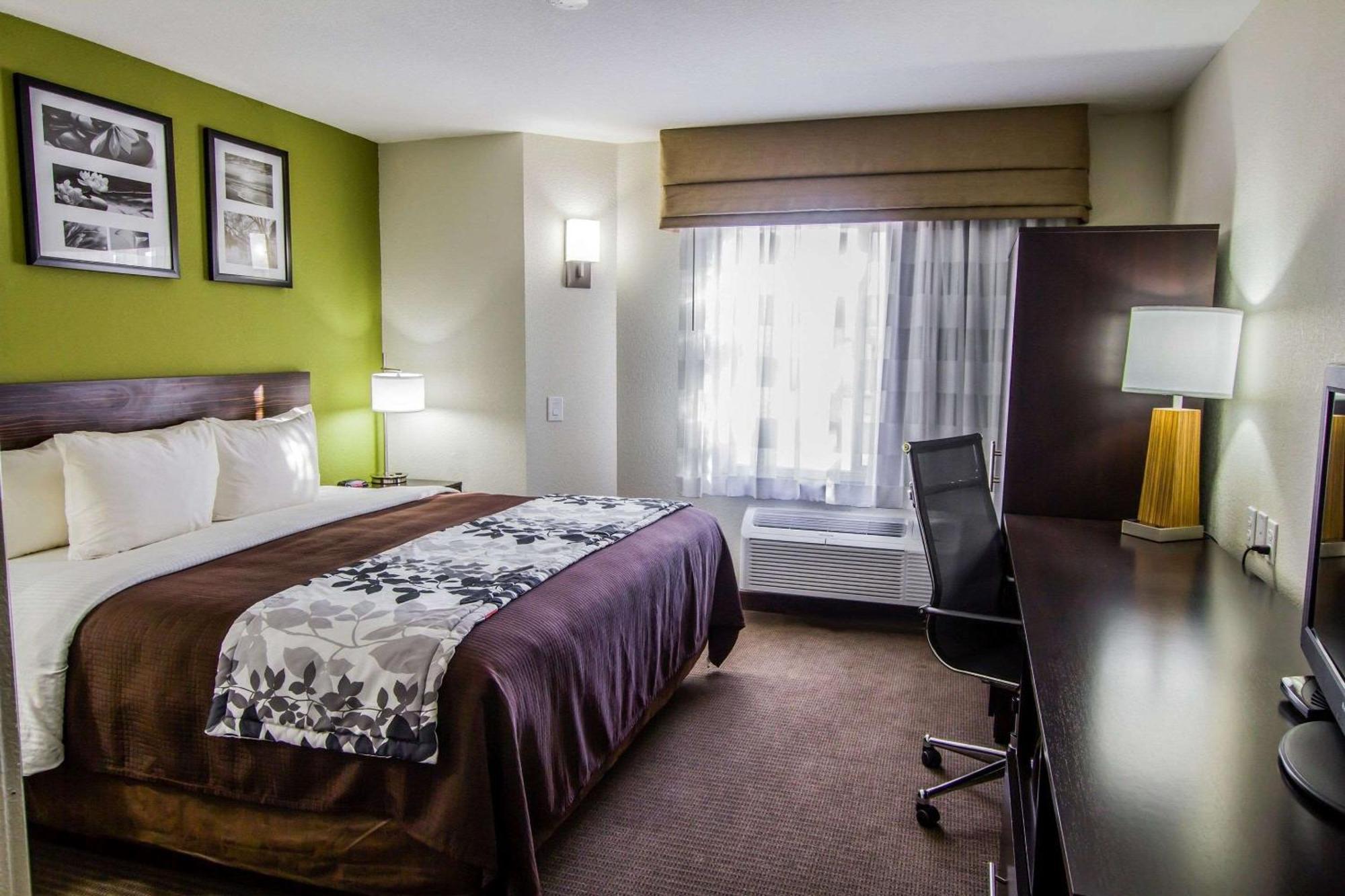 Sleep Inn Gallup Exteriér fotografie
